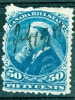 1868 50 Cent Bill Stamp #FB51 - Fiscale Zegels