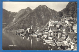 Österreich; Hallstatt; 1932; Bild2 - Hallstatt