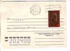 GOOD USSR / RUSSIA Postal Cover - Good Stamped: Monument - Posted 1981 - Brieven En Documenten