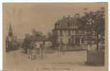 C  5255 - FORBACH   -  57 - Place De La Répoblique - Belle CPA  - Trés RARE - - Forbach