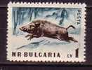 L1314 - BULGARIE BULGARIA Yv N°926 ** ANIMAUX ANIMALS - Unused Stamps