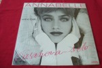 ANNABELLE  °°  CASANOVA  SOLO - 45 Toeren - Maxi-Single