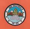 Patch écusson USS Haleakala AE-25 (US Navy) - Escudos En Tela