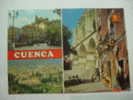 1416 CUENCA POSTAL AÑOS 1980 MIRA OTRAS DE ESTA CIUDAD - Cuenca