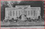 Rambervillers- Le Monument Aux Morts De La Grande Guerre - Rambervillers