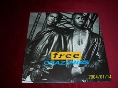 OSAZUWAS  °°  FREE - 45 T - Maxi-Single