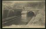 57 ARZVILLER / Les Grand Tunnels Du Chemin De Fer Strasbourg-Paris Et Du Canal De La Marne Au Rhin / - Arzviller