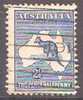 AUSTRALIA -  YVERT # 4 - VF USED - Used Stamps