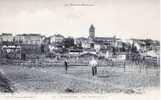 D31- LA HAUTE-GARONNE - ST GAUDENS - PANORAMA GENERAL N°2, ANIME - Saint Gaudens