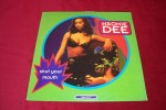 NAOMIE  DEE °°  SHUT YOUR MOUTH - 45 T - Maxi-Single