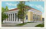 ATHENS - UNITED STATES POST OFFICE - Andere & Zonder Classificatie