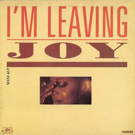 JOY  °°  I' M LEAVING - 45 Toeren - Maxi-Single