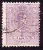 Spain 1909 Mino 235 - Used Stamps