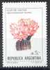 ARGENTINA 1987 MNH**- FLOWERS - Ungebraucht