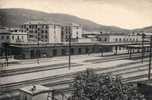 1953 BATTIPAGLIA STAZIONE FERROVIARA - Battipaglia