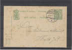 Luxembourg - Entier Postal De 1915 - Entiers Postaux