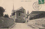 89 TOUCY - Eglise, Sud-ouest - Toucy