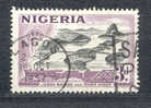 Nigeria 1953 - Michel 76 O - Nigeria (...-1960)