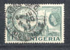 Nigeria 1953 - Michel 73 O - Nigeria (...-1960)