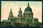 LONDON - ST. PAUL' S CATHEDRAL - Great Britain Grande-Bretagne Grossbritannien Gran Bretagna 66038 - St. Paul's Cathedral