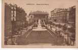 MARSEILLE 13 SQUARE DE LA BOURSE - Parks