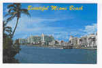 USA   Lovely Weather, Beautiful Hotels Make Miami Beach A Tourit's Mecca. - Miami Beach