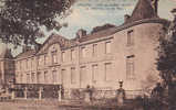 02 AISNE. VIC SUR AISNE. LE CHATEAU VU DU PARC - Vic Sur Aisne