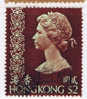 HK+ Hongkong 1975 Mi 305 Elisabeth II. - Gebraucht