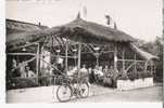 BORAN 60 Oise La Paillote Face A La Plage Chez Henri Collection La Michardiere 1949 Carte Dentellée - Boran-sur-Oise