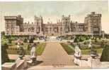 C.P.A (  WINDSOR  CASTLE , EAST TERRACE  " Beau Plan "  ) - Windsor Castle