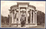 GREAT BRITAIN,CARDIFF,THE WELSH NATIONAL WAR MEMORIAL,OLD PC - Glamorgan