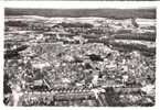 Hesdin Vue Generale Aerienne 1956 - Hesdin