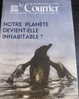 Le Courrier De L'Unesco : Janvier 1969. Notre Planète Devient-Elle Inhabitable ? - Wissenschaft