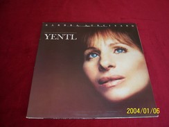 YENTL °°  BARBRA STREISAND - Soundtracks, Film Music