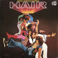 HAIR  °°  ALBUM  DOUBLE   °°   T UNITED ARTISTS - Soundtracks, Film Music