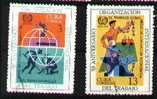 Cuba 1969 Mi 1471-1472 CTO VF - Usados