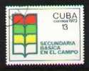 Cuba 1973 Mi 1878 CTO VF - Gebruikt