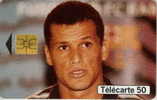 # France 848 F863 RIVALDO 50u So3 T2G 05.98  -sport,football- Tres Bon Etat - 1998