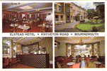 ELSTEAD HOTEL  Knyveton Rd.  -  Bournemouth - Dorset - Bournemouth (from 1972)