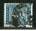 ● ITALIA 1947 / 54 - SEGNATASSE - N. 104 Usati - Fil. SA - Cat. ? €  - Lotto N. 5894 - Taxe