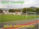 LOIRE/SAINT-CHAMOND/STADE   DE FOOTBALL ANTOINE PAUZE/CP OU PHOTO - Saint Chamond