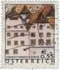 Autriche 2003. ~ YT 2247 - Maisons à Steyr - Used Stamps