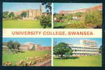 SWANSEA - UNIVERSITY COLLEGE - Great Britain Grande-Bretagne Grossbritannien Gran Bretagna TO Bulgaria Bulgarie 66184 - Glamorgan