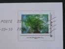 TPP Sur Lettre Ref 860 Arbre Tree - Printable Stamps (Montimbrenligne)