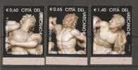 372) 5 Cent. Musei Vaticani  Serie Completa Nuova 2006 - Ungebraucht