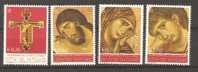 407c)VII Cent. Della Morte Di Cimabue Serie Completa Nuova 2002 - Unused Stamps