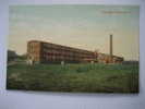 Lancaster Pa  Silk Mill   Circa  1907 - Lancaster