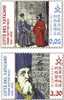 CITTA´ DEL VATICANO - VATIKAN STATE - ANNO 2010 -  PADRE MATTEO RICCI - NUOVI MNH ** - Unused Stamps