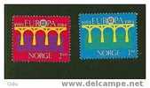 Norvège/Norway/Norge - Europa 1984  -   Mnh*** - 1984