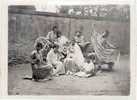 Carte Photo Groupe De Jeunes Filles (13828) - Danse